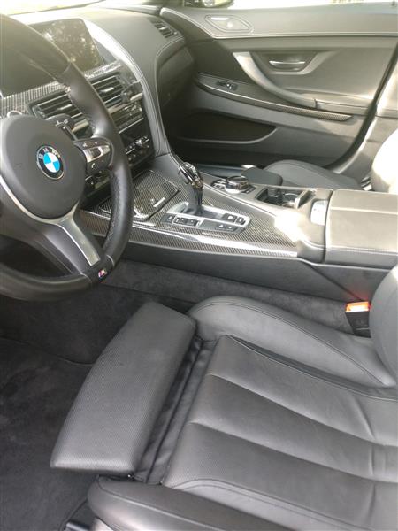 BMW 650i Gran Coupe car lease takeovers Washington DC